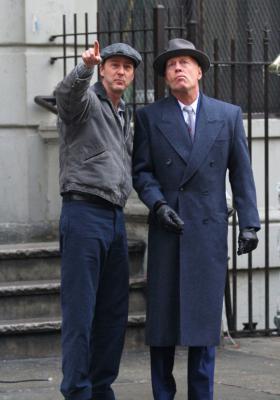 布鲁克林孤儿剧照的剧照