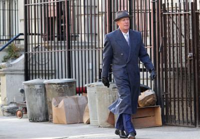 布鲁克林孤儿剧照的剧照