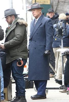 布鲁克林孤儿剧照的剧照