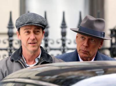 布鲁克林孤儿剧照的剧照