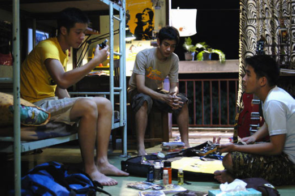 季节变幻剧照的剧照