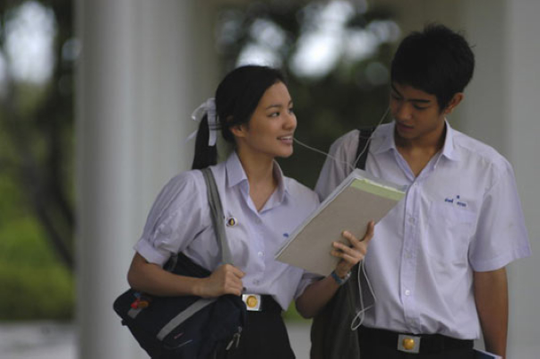 季节变幻剧照的剧照