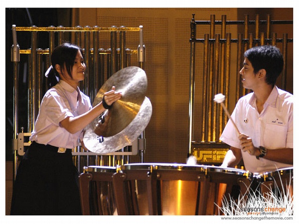 季节变幻剧照的剧照