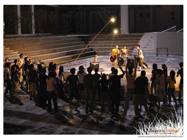 季节变幻剧照的剧照