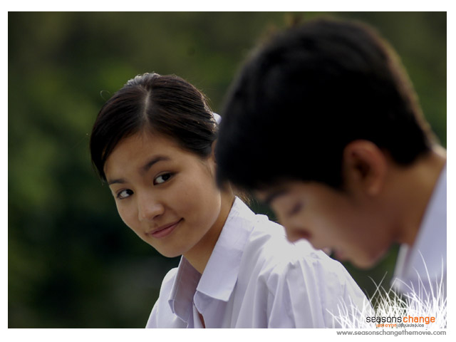 季节变幻剧照的剧照