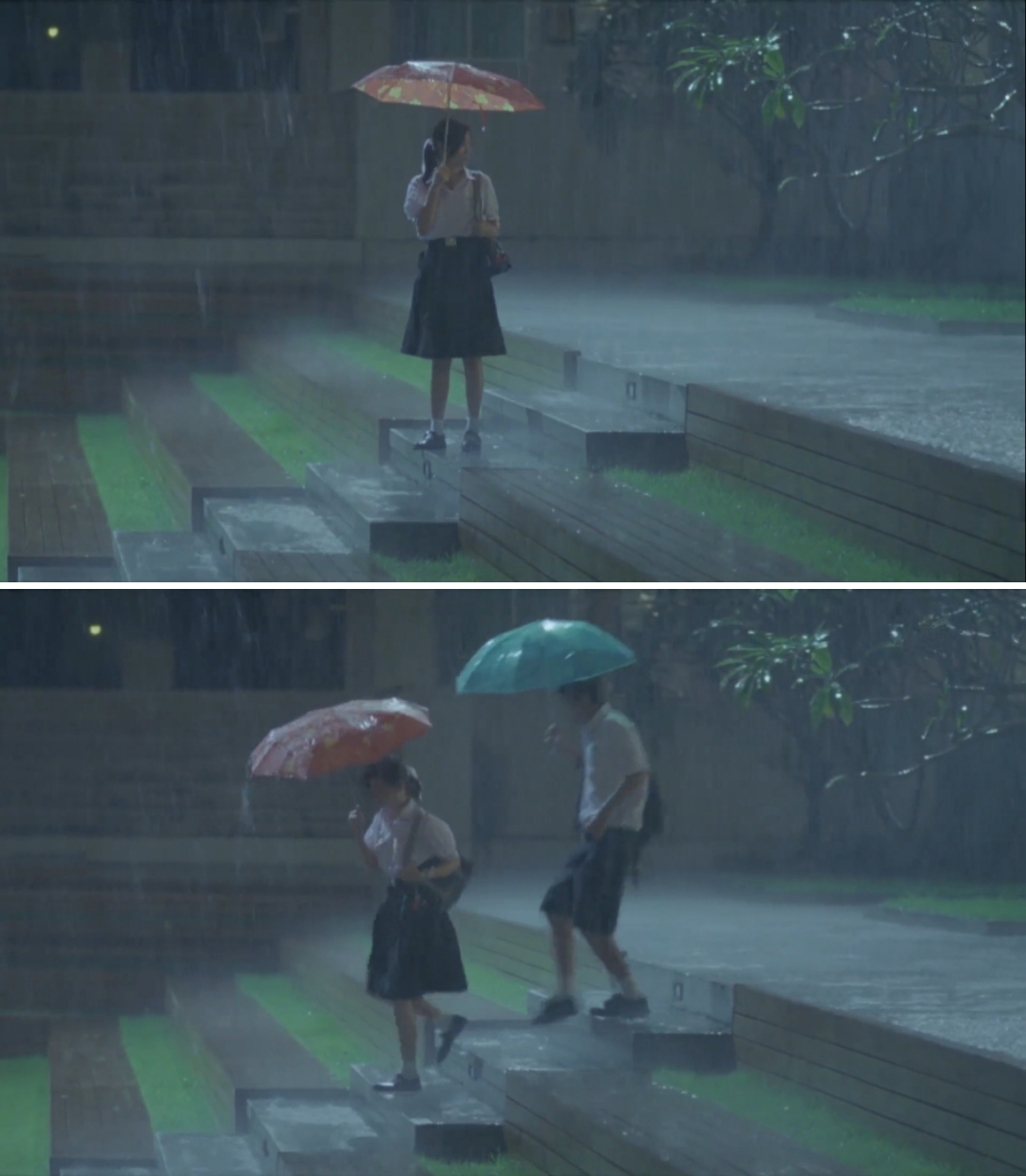 季节变幻剧照的剧照