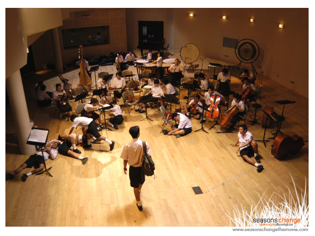 季节变幻剧照的剧照