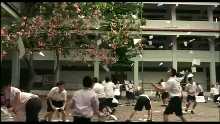 季节变幻剧照的剧照