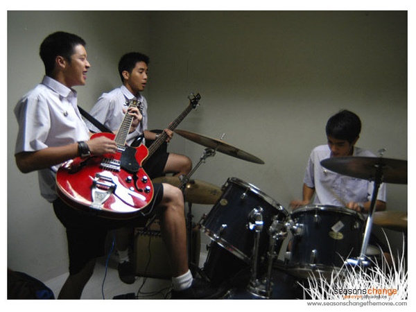 季节变幻剧照的剧照