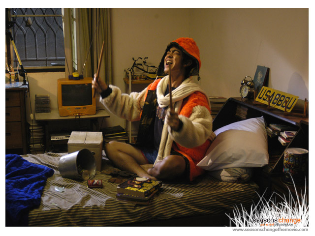 季节变幻剧照的剧照