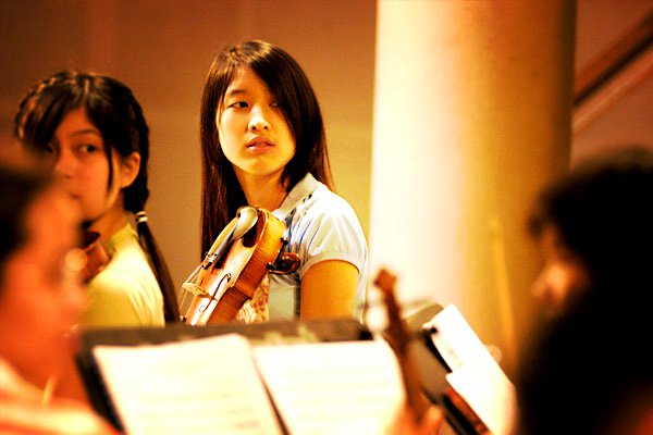 季节变幻剧照的剧照