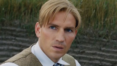 鲍比・琼斯：天才一击剧照的剧照