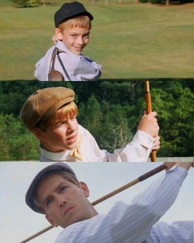 鲍比・琼斯：天才一击剧照的剧照