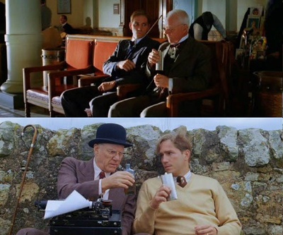 鲍比・琼斯：天才一击剧照的剧照