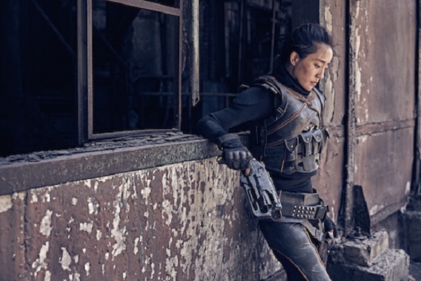 功夫机器侠剧照的剧照