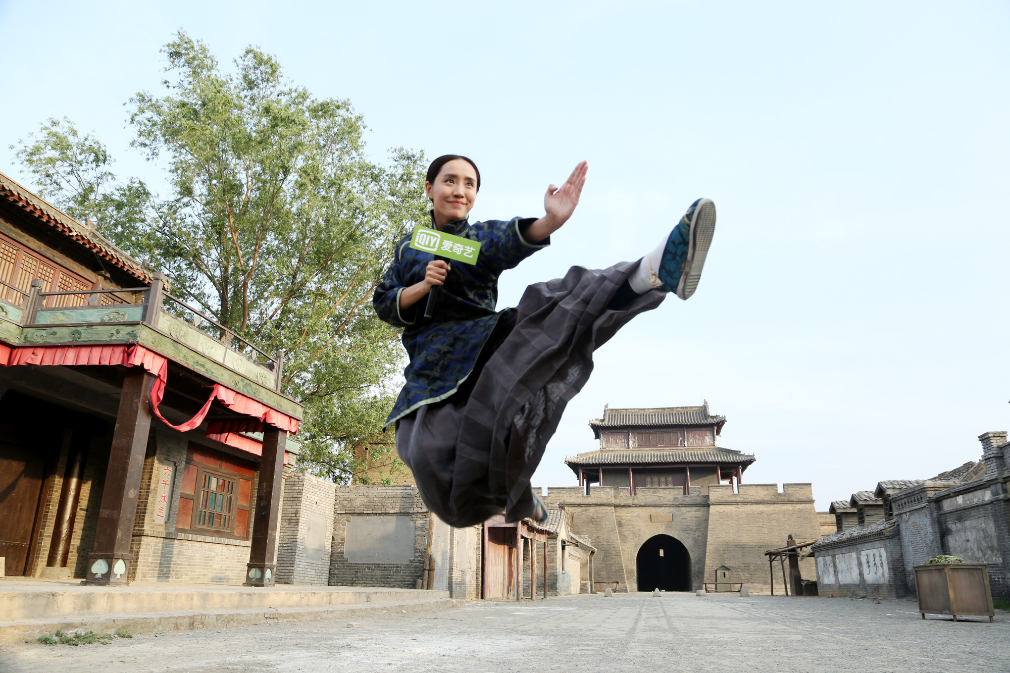 功夫机器侠剧照的剧照