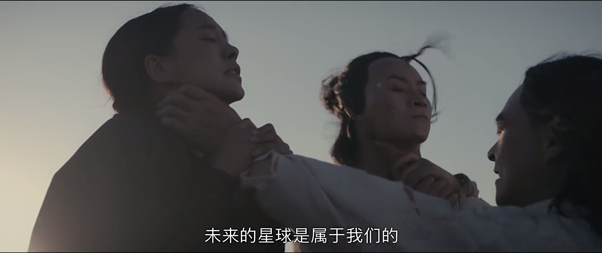 功夫机器侠剧照的剧照