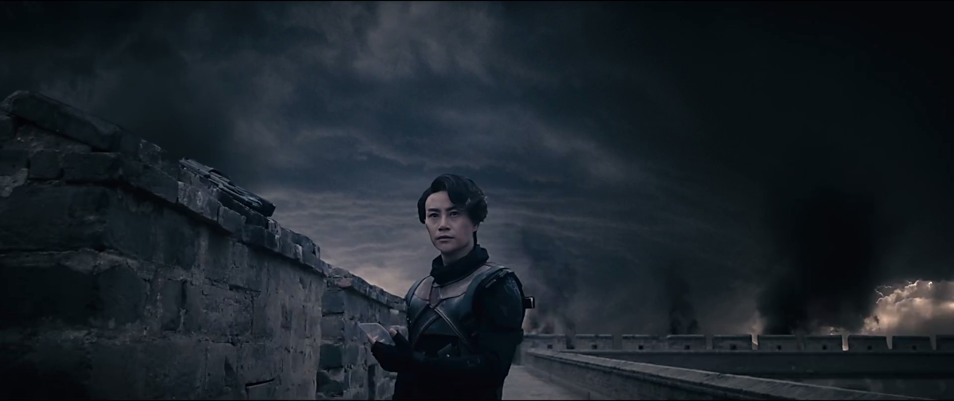 功夫机器侠剧照的剧照