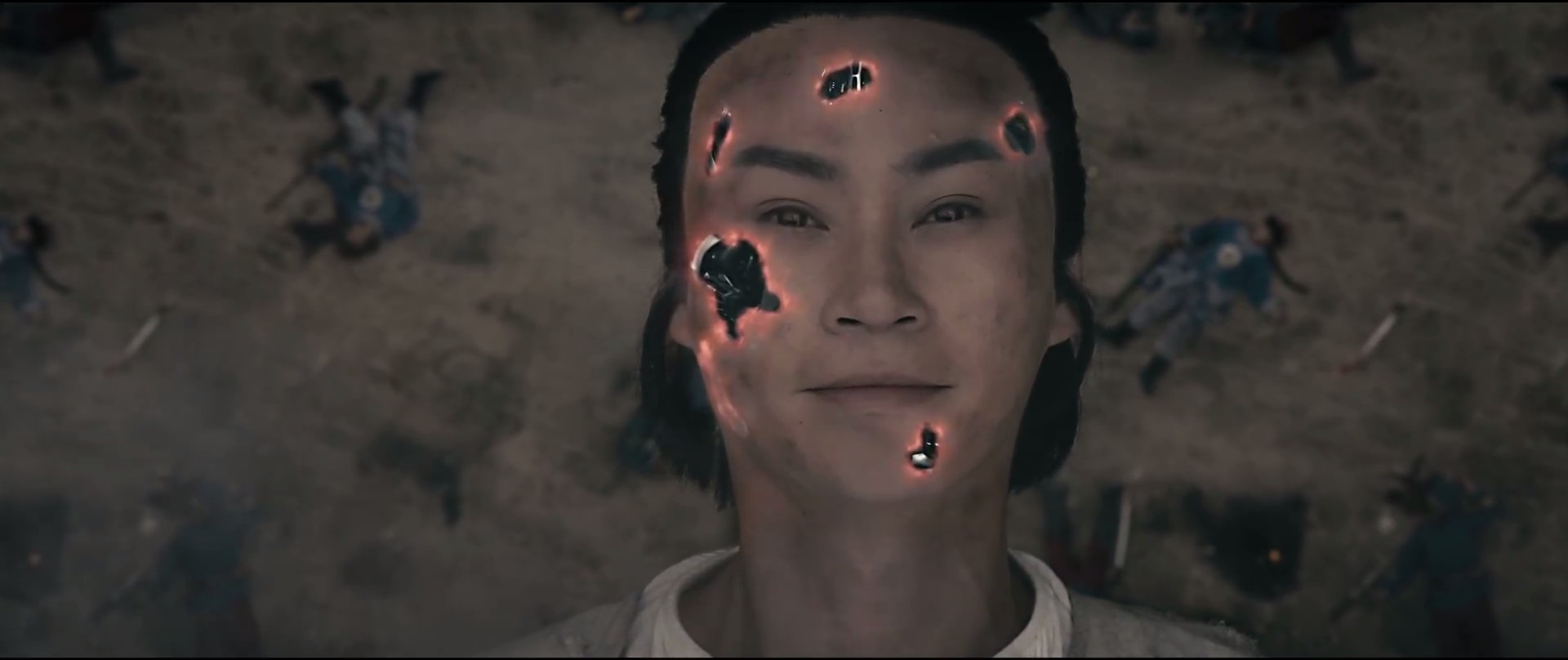 功夫机器侠剧照的剧照