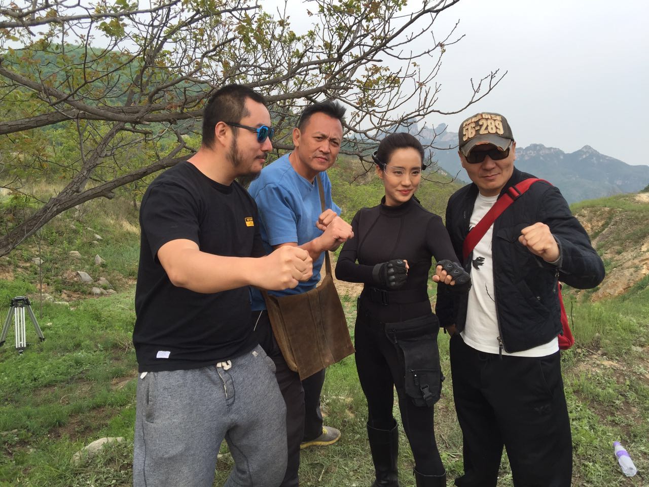 功夫机器侠剧照的剧照