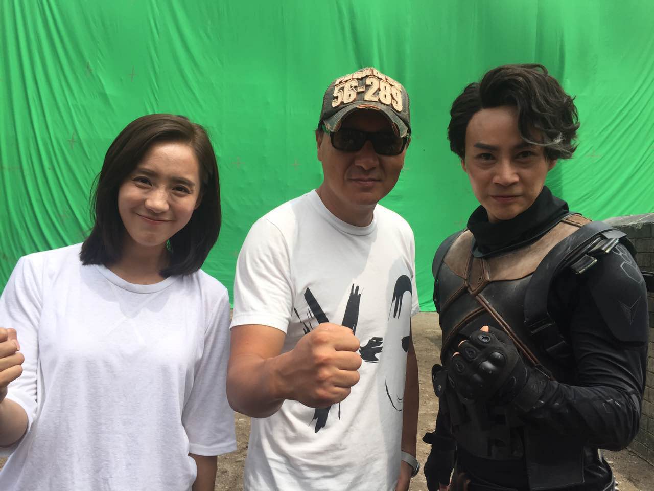 功夫机器侠剧照的剧照