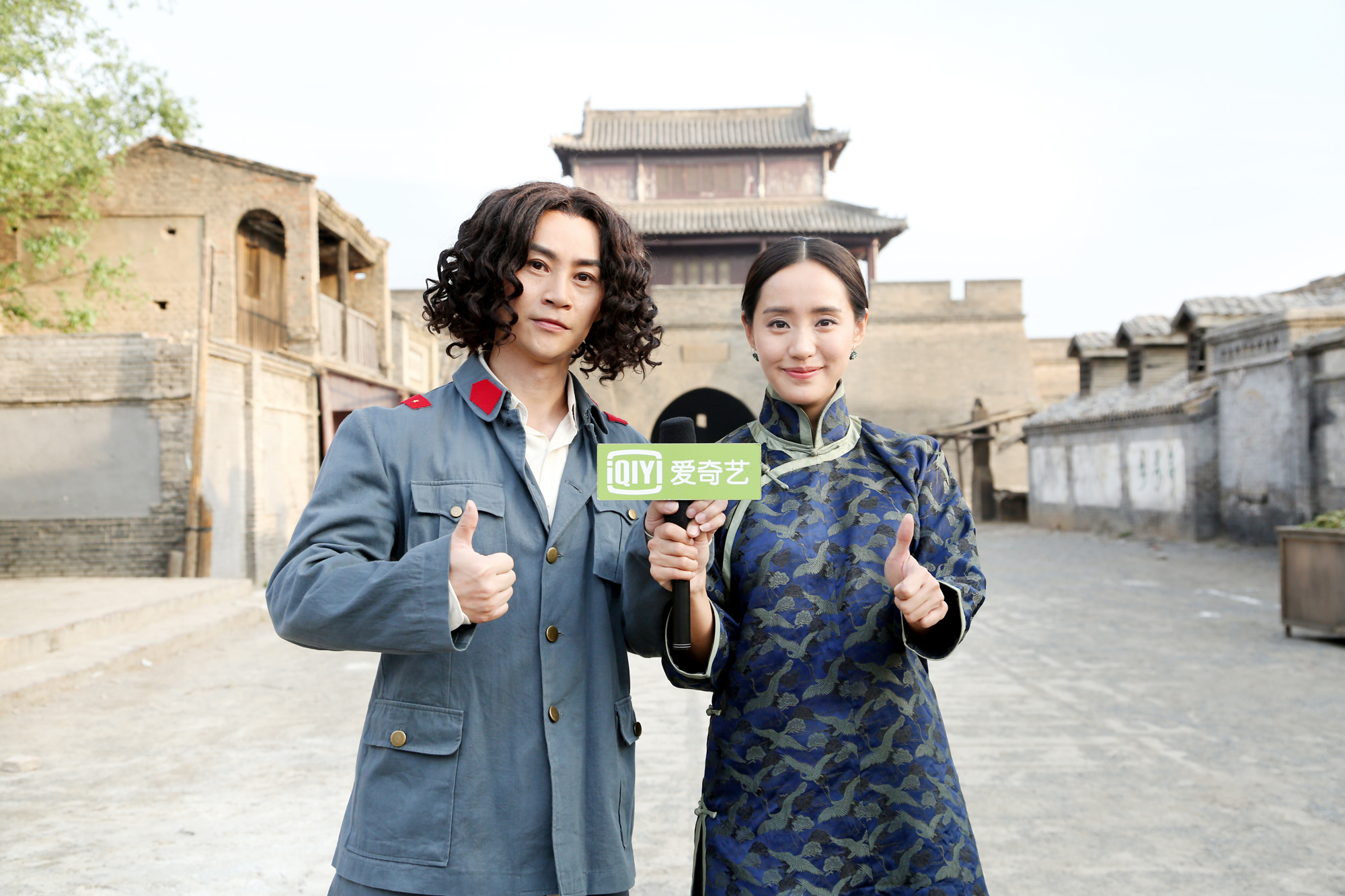 功夫机器侠剧照的剧照