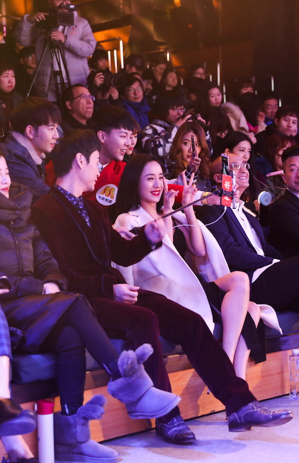 功夫机器侠剧照的剧照