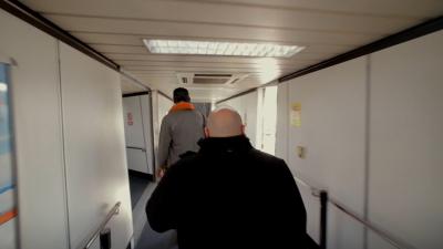 罗德曼的平壤大爆炸剧照的剧照