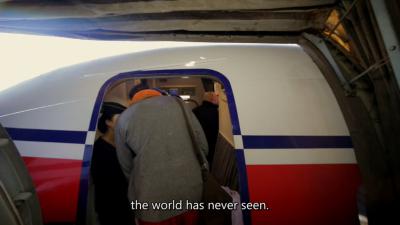 罗德曼的平壤大爆炸剧照的剧照