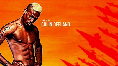 罗德曼的平壤大爆炸剧照的剧照