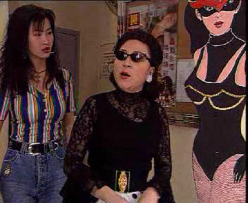 黄莺大战阿拉丁剧照的剧照