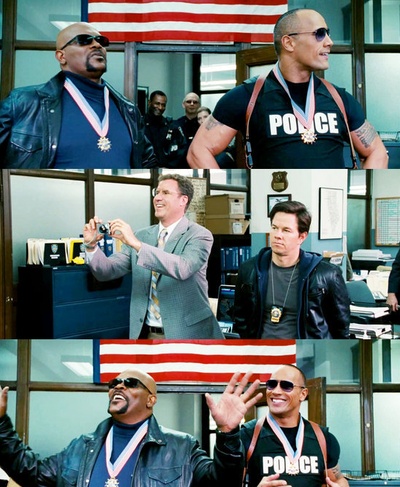 二流警探剧照的剧照