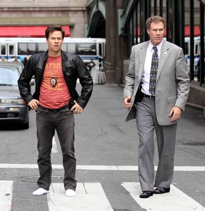 二流警探剧照的剧照