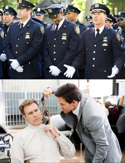 二流警探剧照的剧照