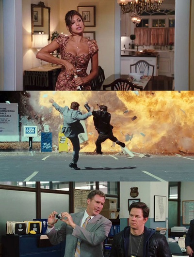 二流警探剧照的剧照