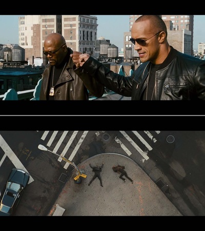 二流警探剧照的剧照