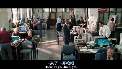 二流警探剧照的剧照