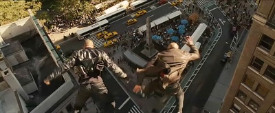 二流警探剧照的剧照