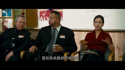 二流警探剧照的剧照