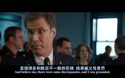 二流警探剧照的剧照