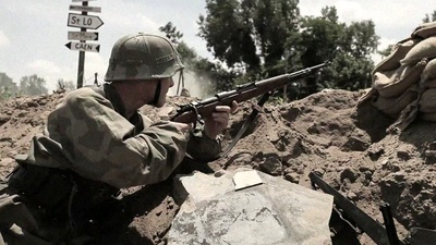 诺曼底红玫瑰剧照的剧照