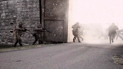 诺曼底红玫瑰剧照的剧照