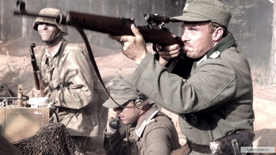 诺曼底红玫瑰剧照的剧照