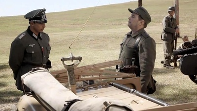 诺曼底红玫瑰剧照的剧照