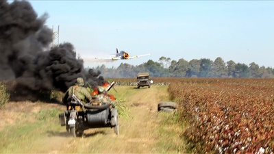 诺曼底红玫瑰剧照的剧照