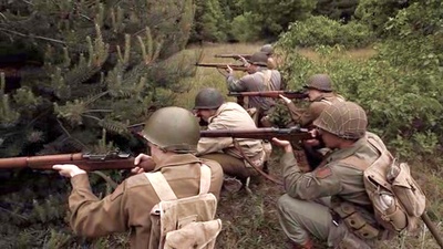 诺曼底红玫瑰剧照的剧照