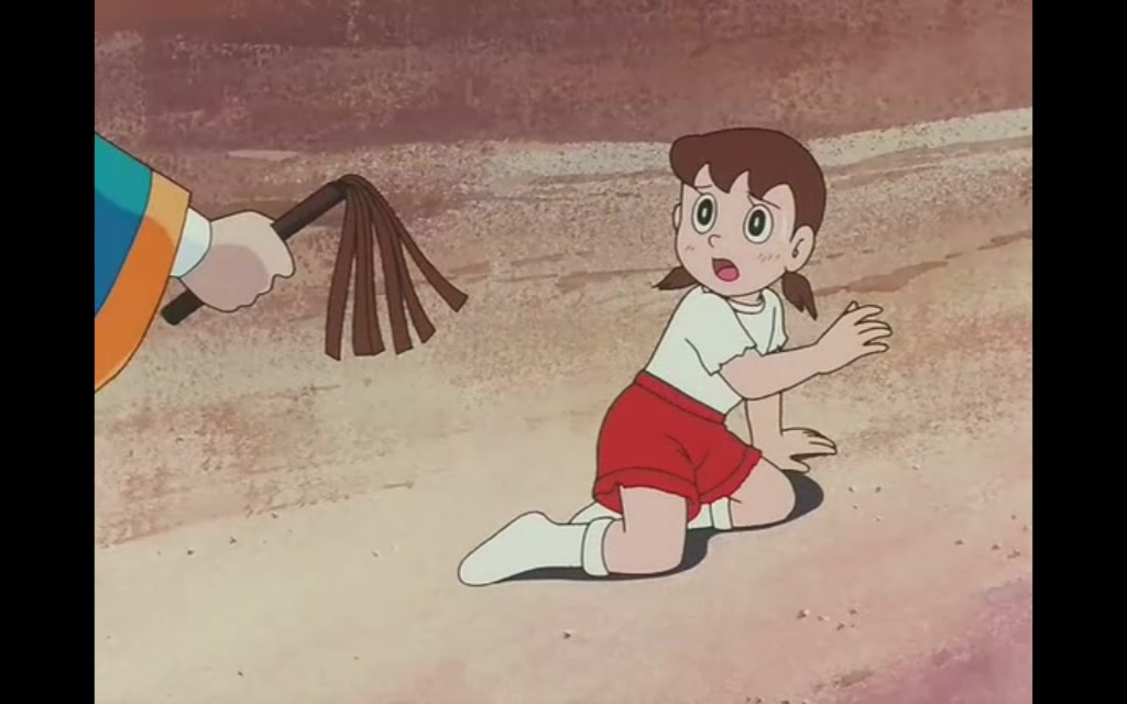 哆啦A梦：大雄的阿拉伯之夜剧照的剧照