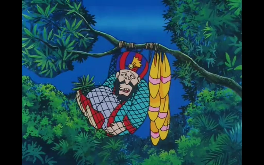 哆啦A梦：大雄的阿拉伯之夜剧照的剧照