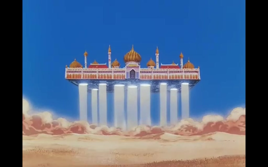 哆啦A梦：大雄的阿拉伯之夜剧照的剧照