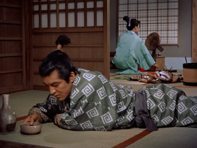 宫本武藏剧照的剧照